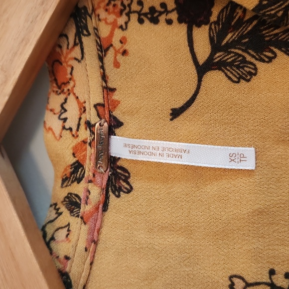 FP Easy Girl Floral Tunic Top - Picture 5 of 7